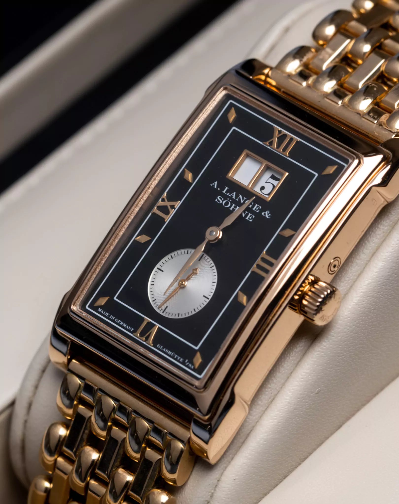 A.Lange & Söhne Carbaret 107.031