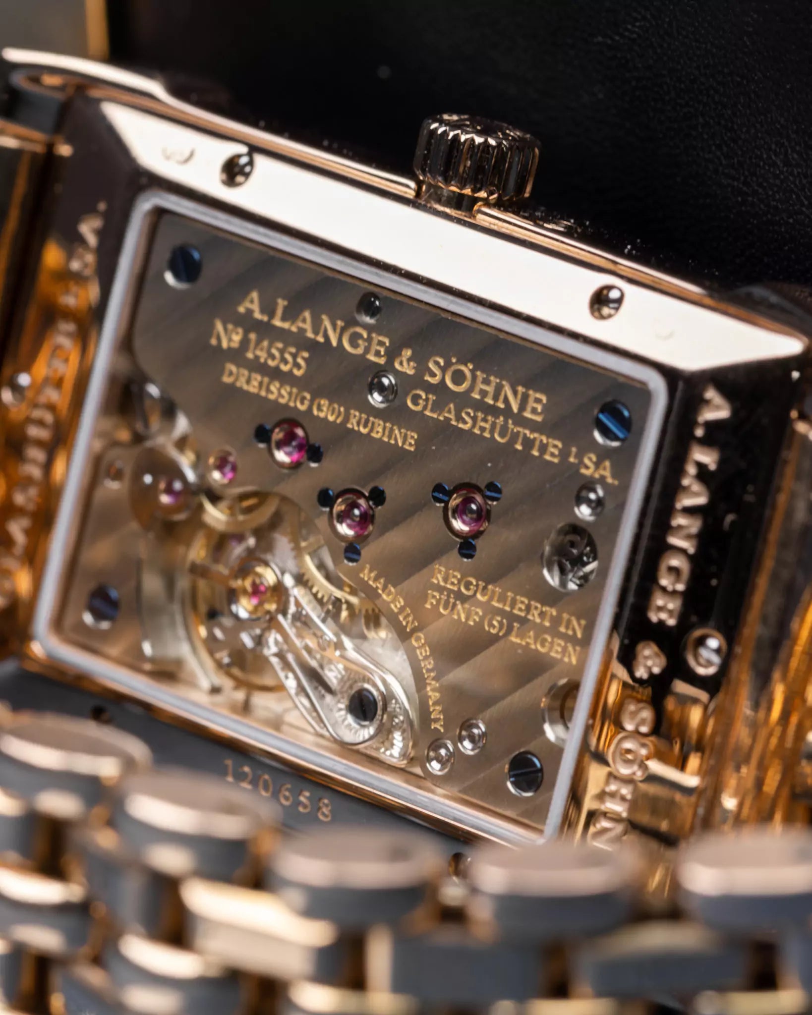 A.Lange & Söhne Carbaret 107.031