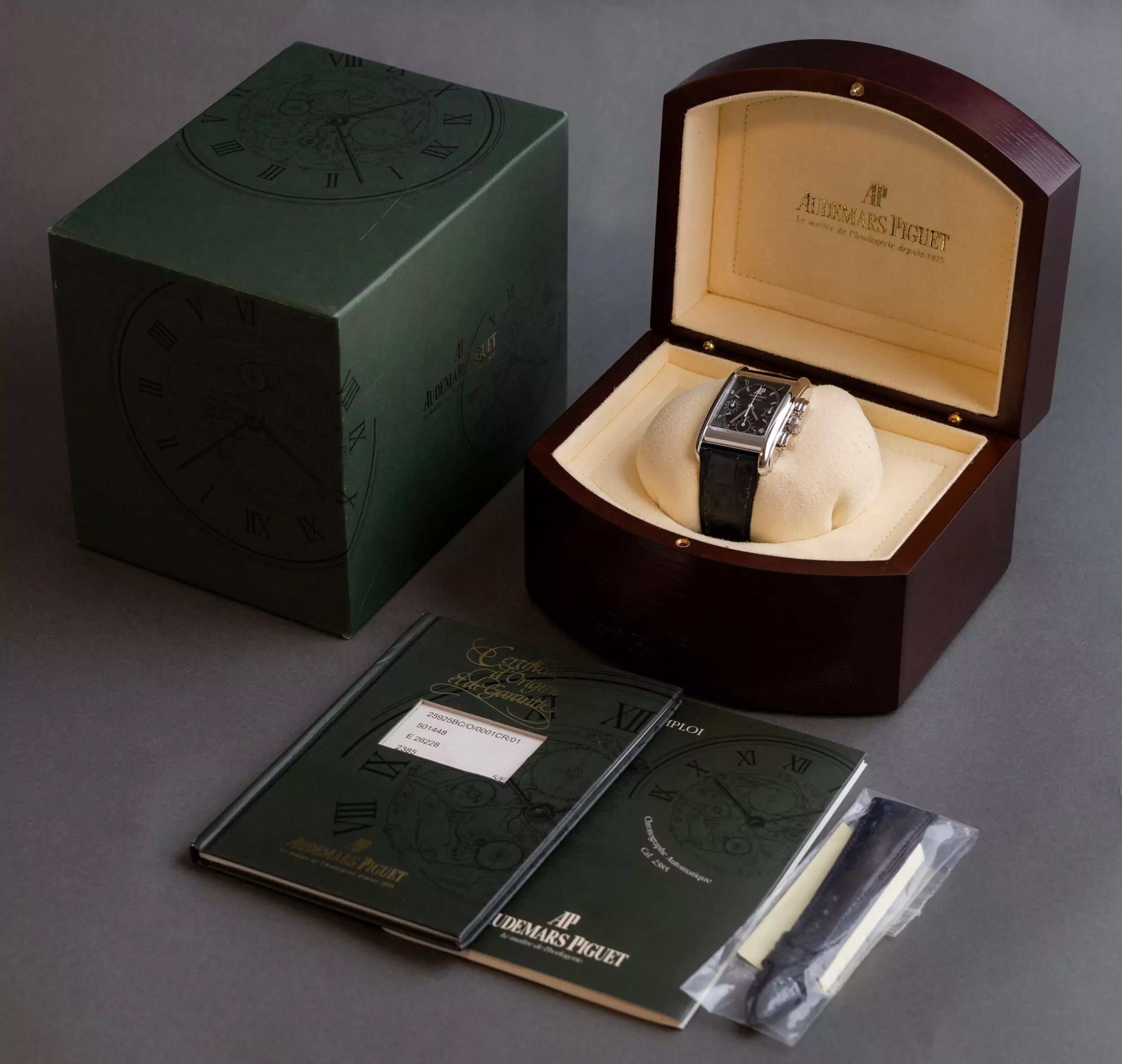 Audemars Piguet Edward Piguet