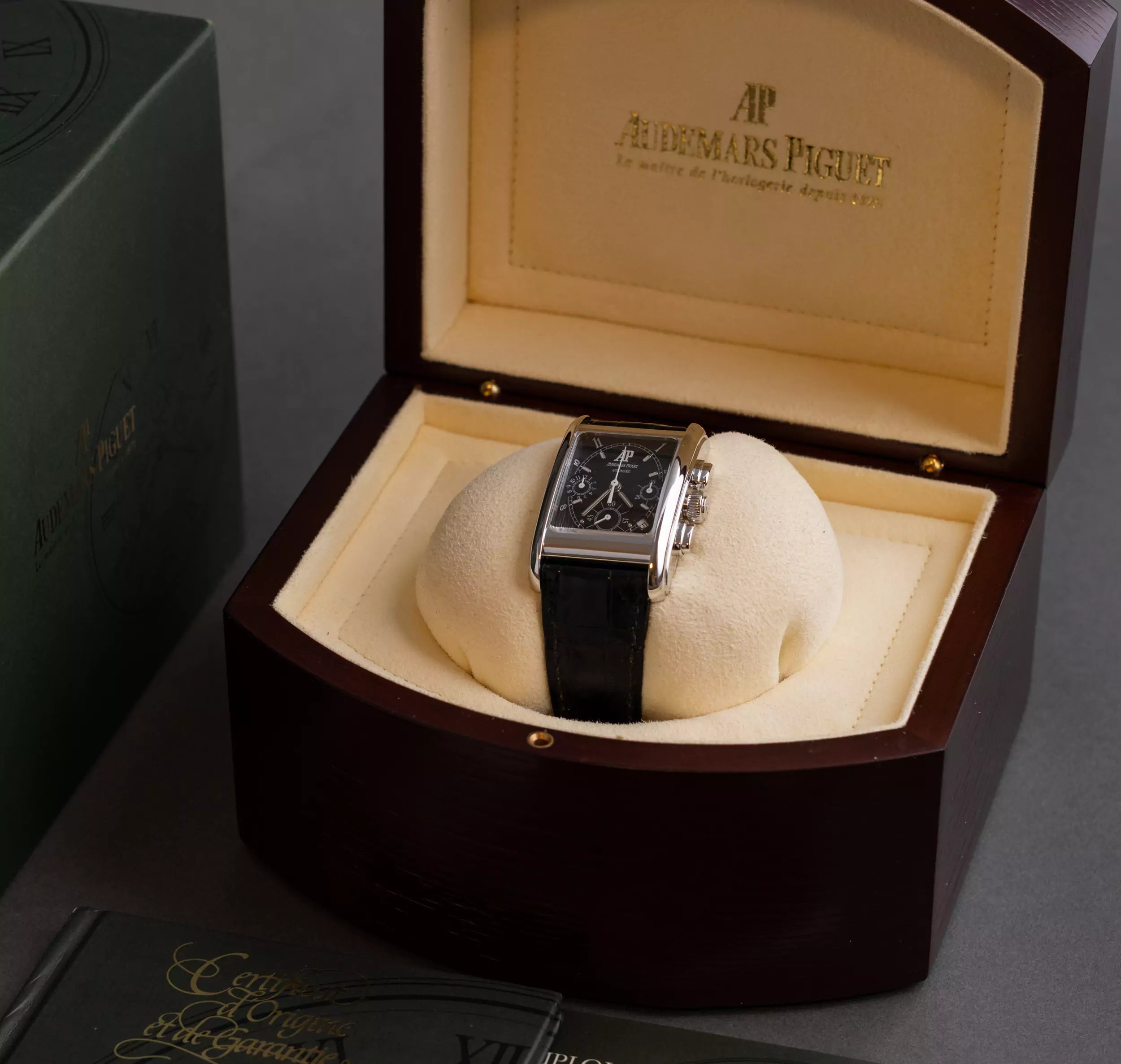Audemars Piguet Edward Piguet
