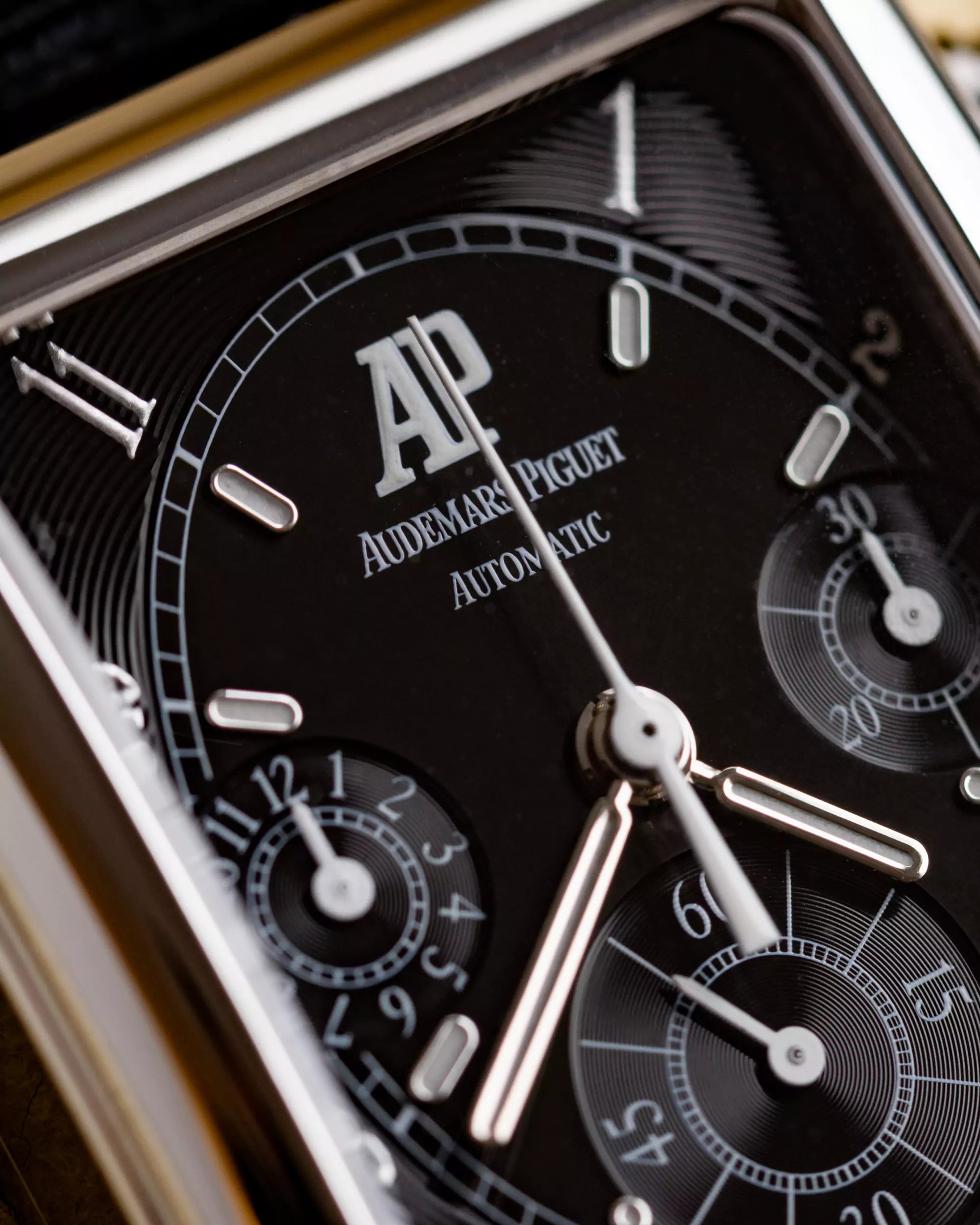 Audemars Piguet Edward Piguet