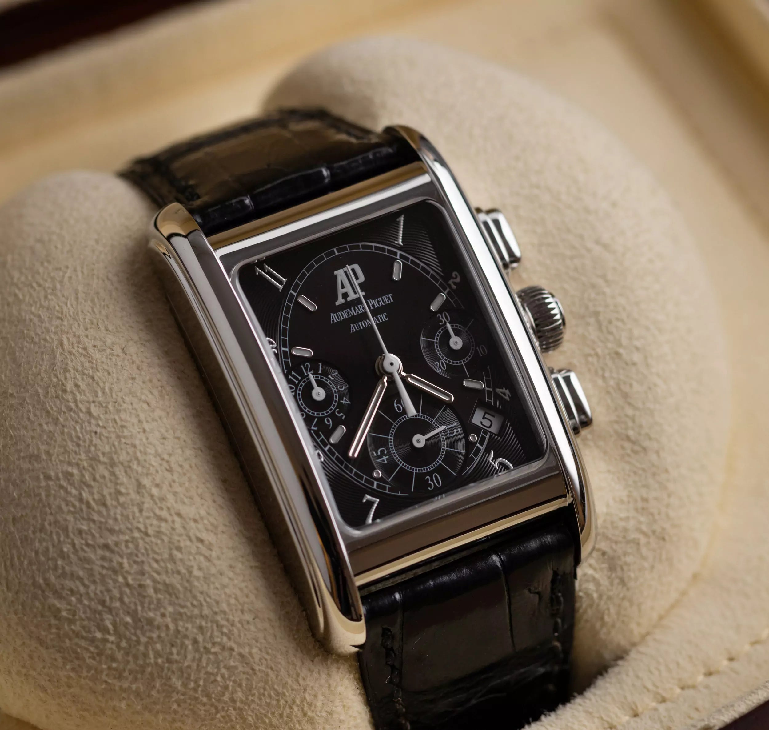 Audemars Piguet Edward Piguet