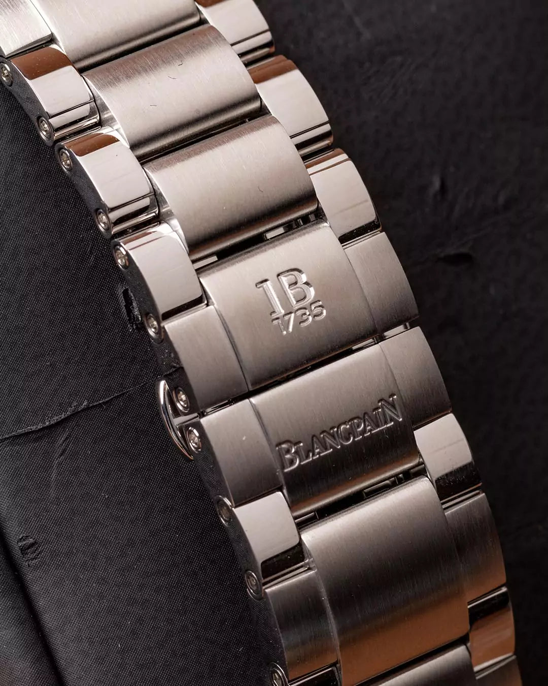 Fifthy Fathoms Blancpain 5008 1130 71S