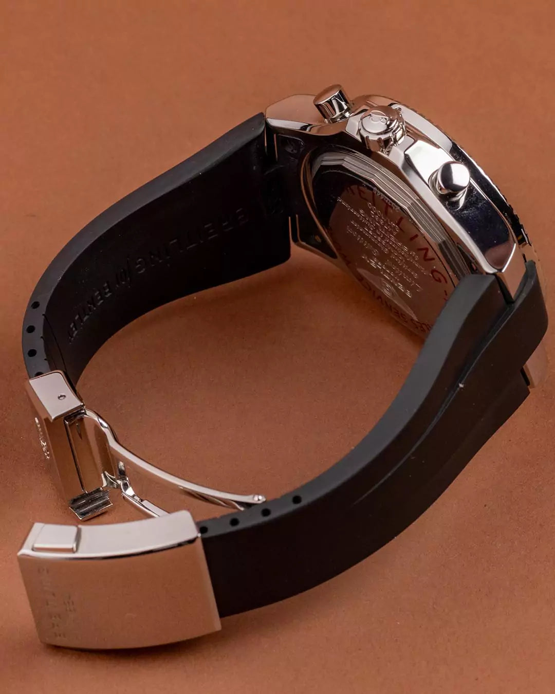 Uhr Breitling Breitling Bentley A47362 GMT Automatik