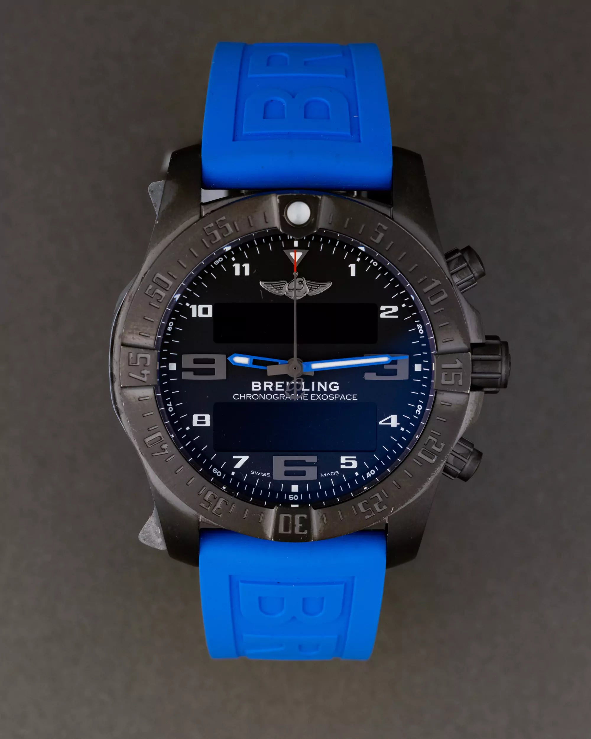 Breitling Exospace B55 Bewertungen