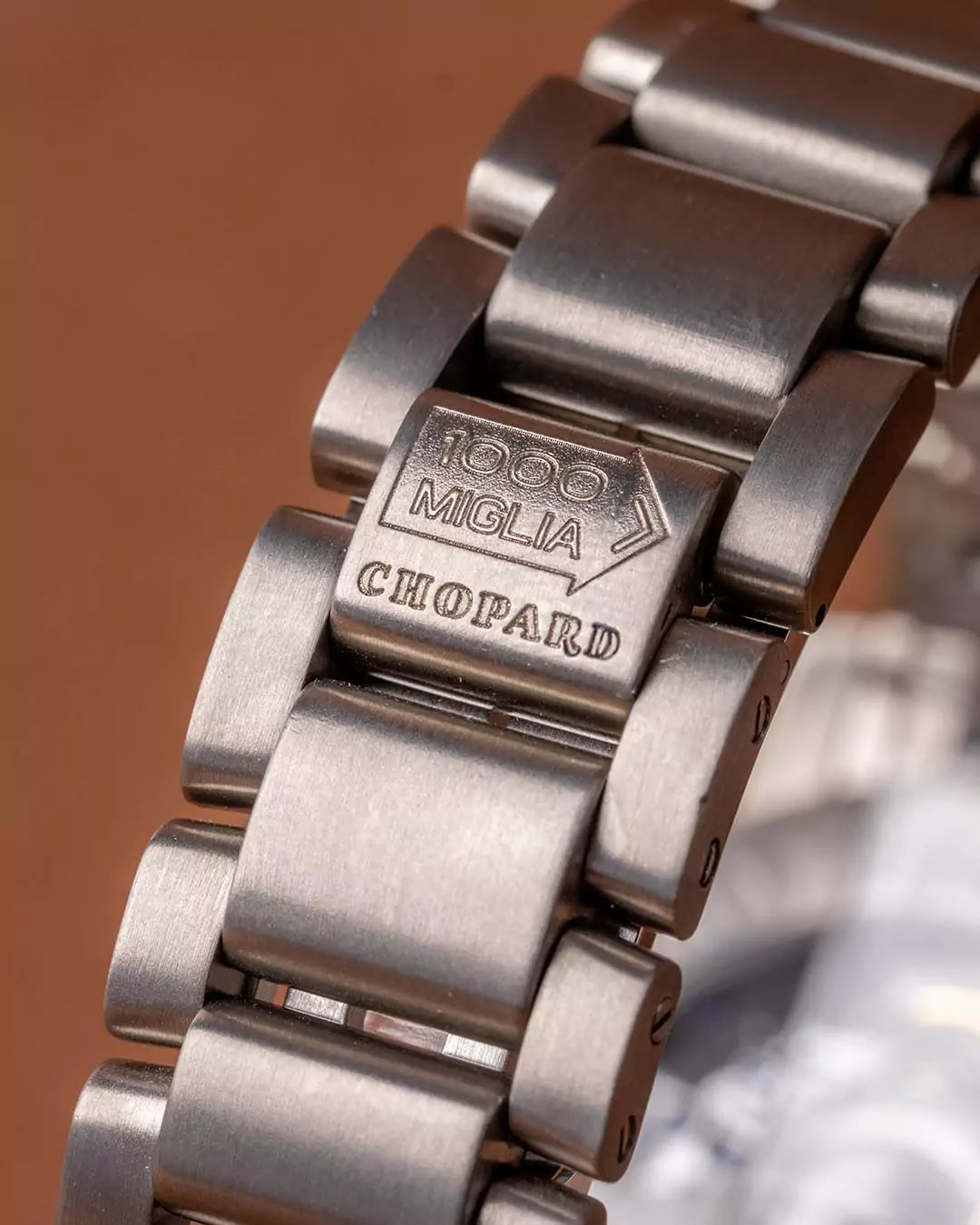 Automatik Uhr Mille Miglia Titan