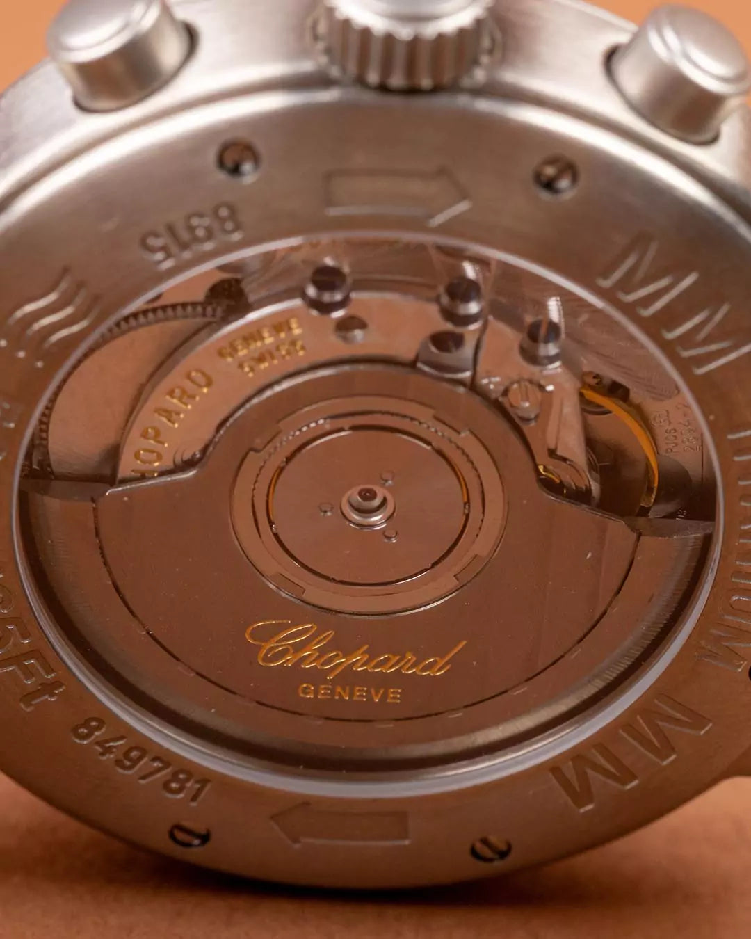 Mille Miglia Titanium Vintage