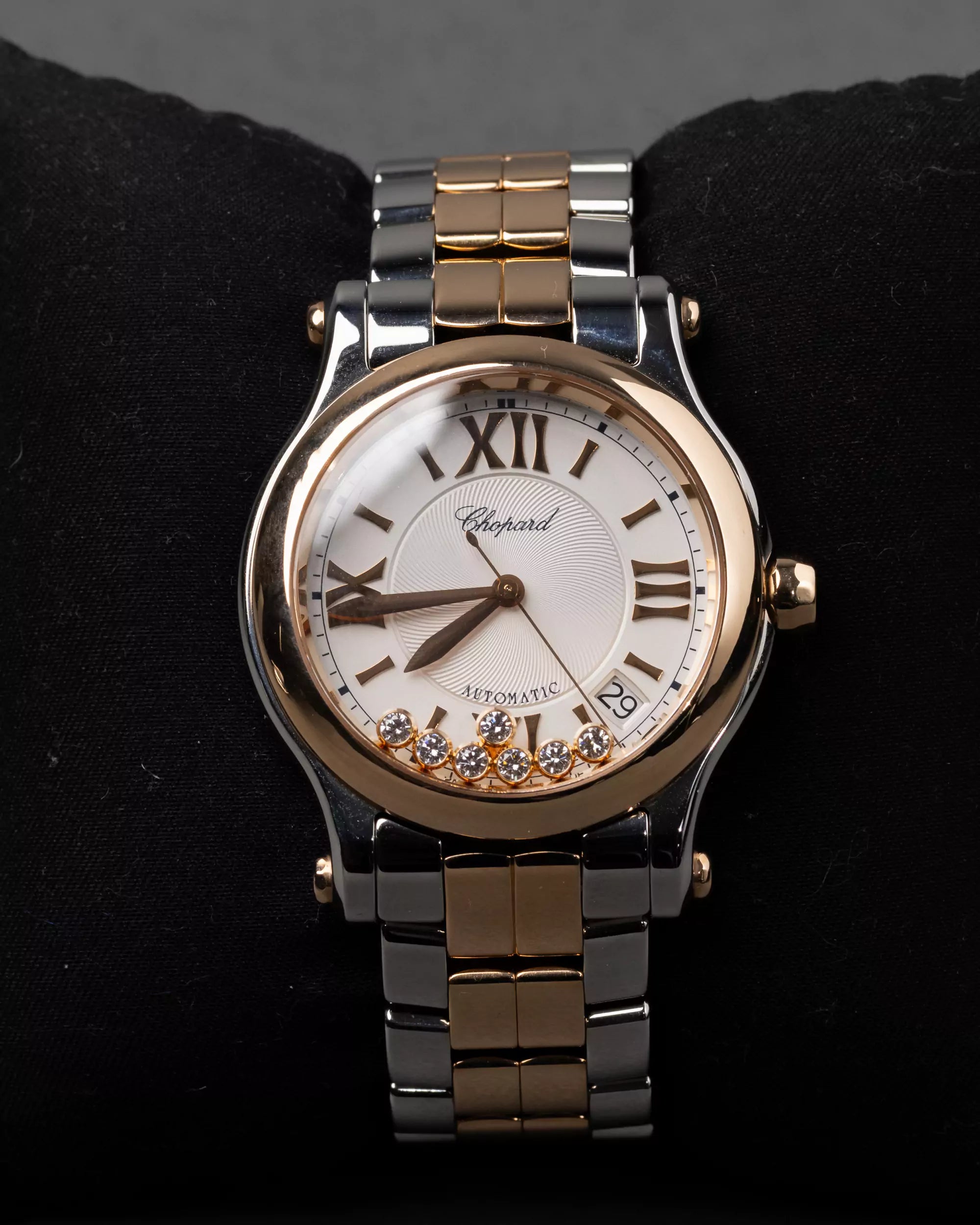 Automatik Uhr Chopard Happy