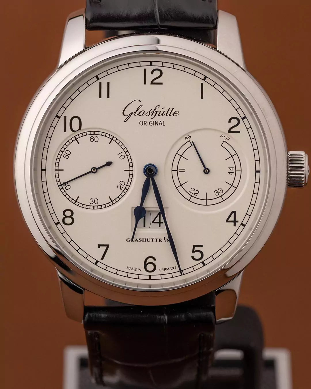 Watch Senator Observer Glashütte