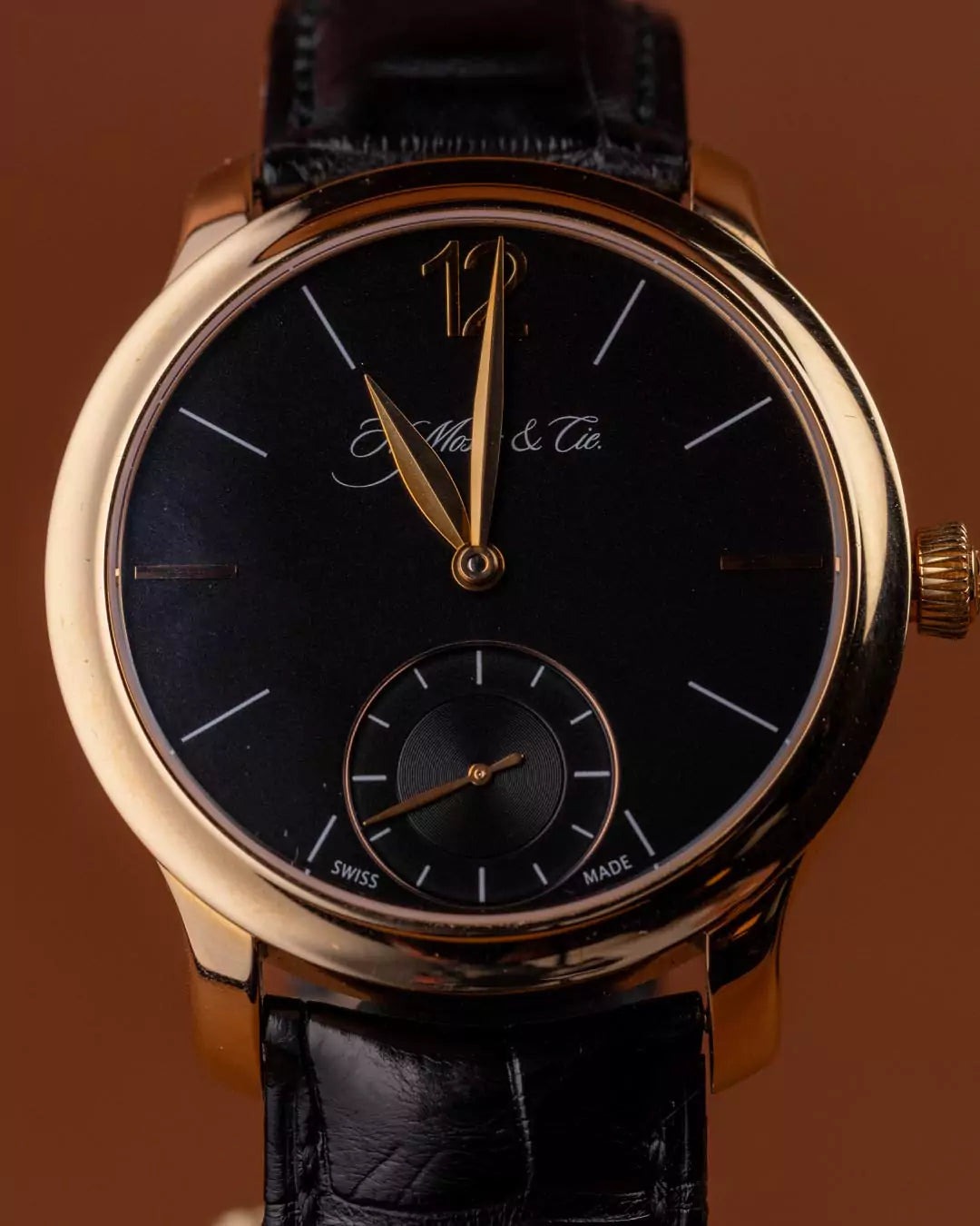 Automatik Endeavour Mayu