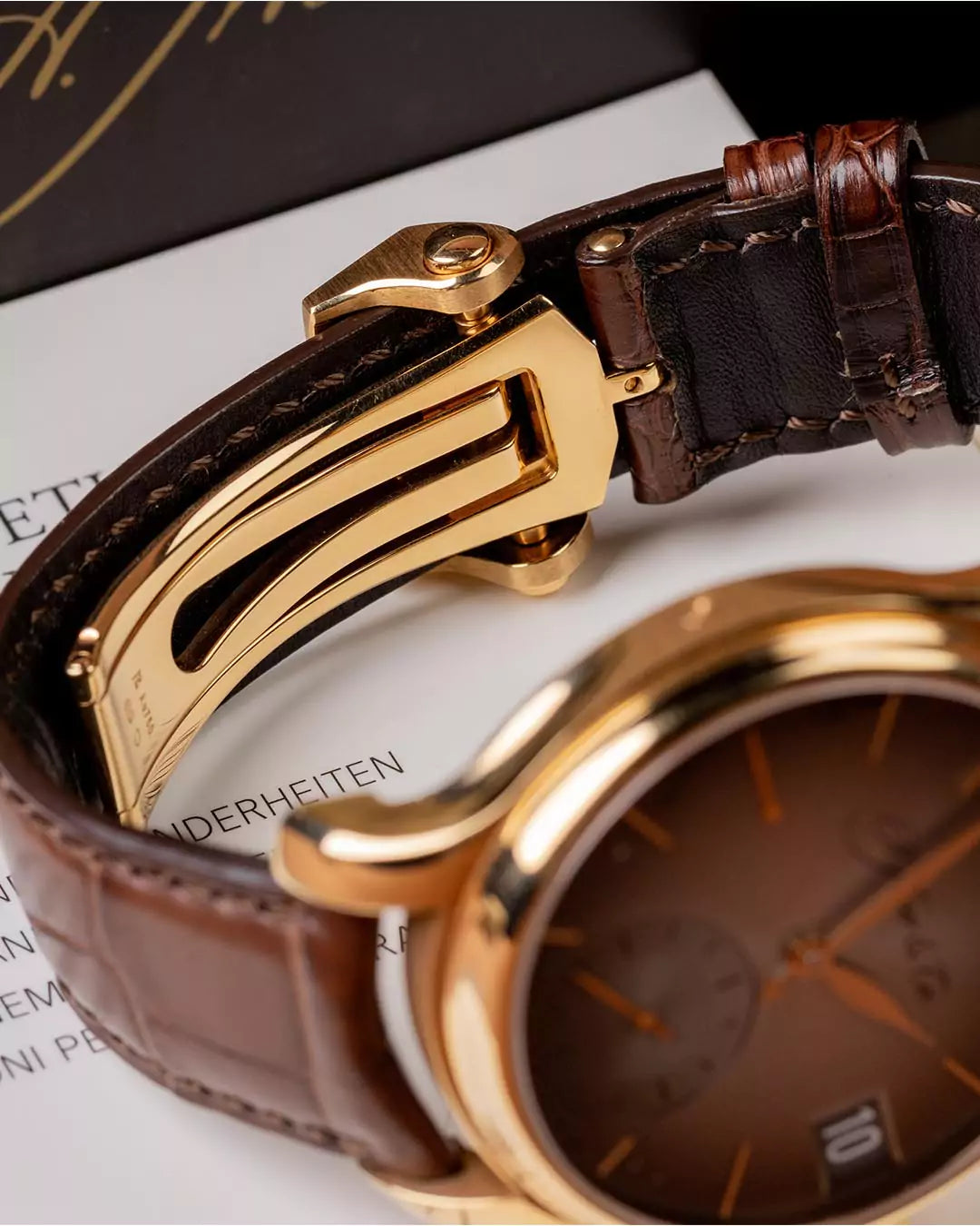 Watch Perpetual 1 Flash Calendar