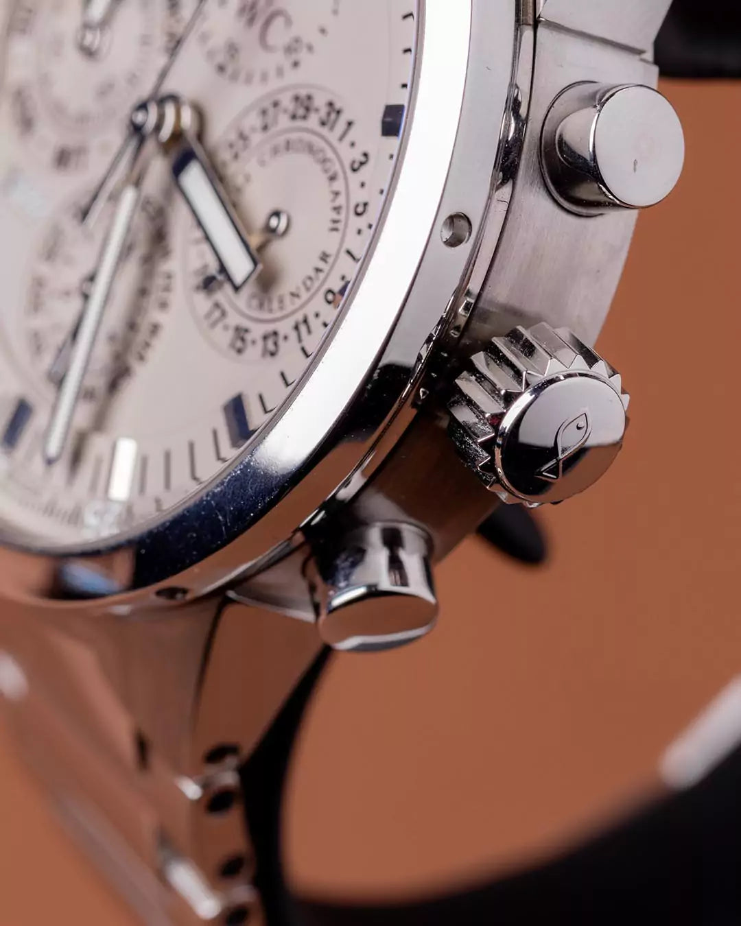 IW3756-05 Edelstahl GST Perpetual Calendar