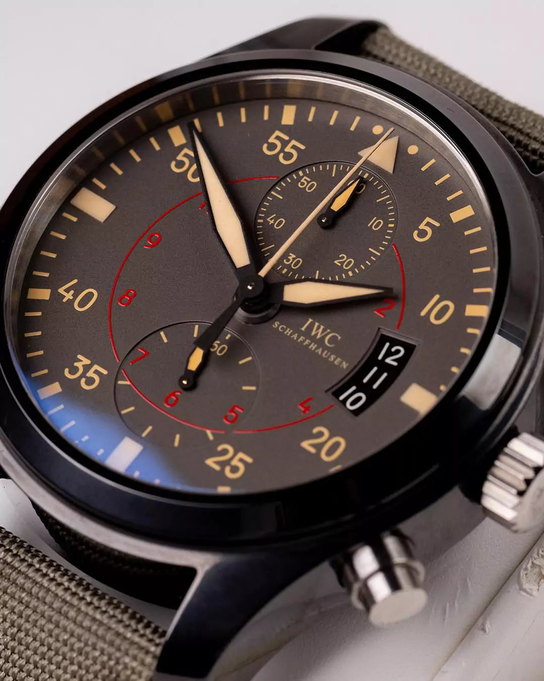 IW389002 Pilots Watch IWC Schaffhausen