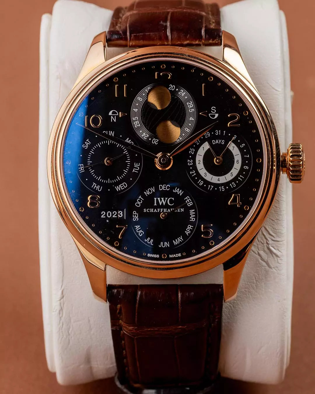 IWC Schaffhausen Portugieser Perpetual Calendar
