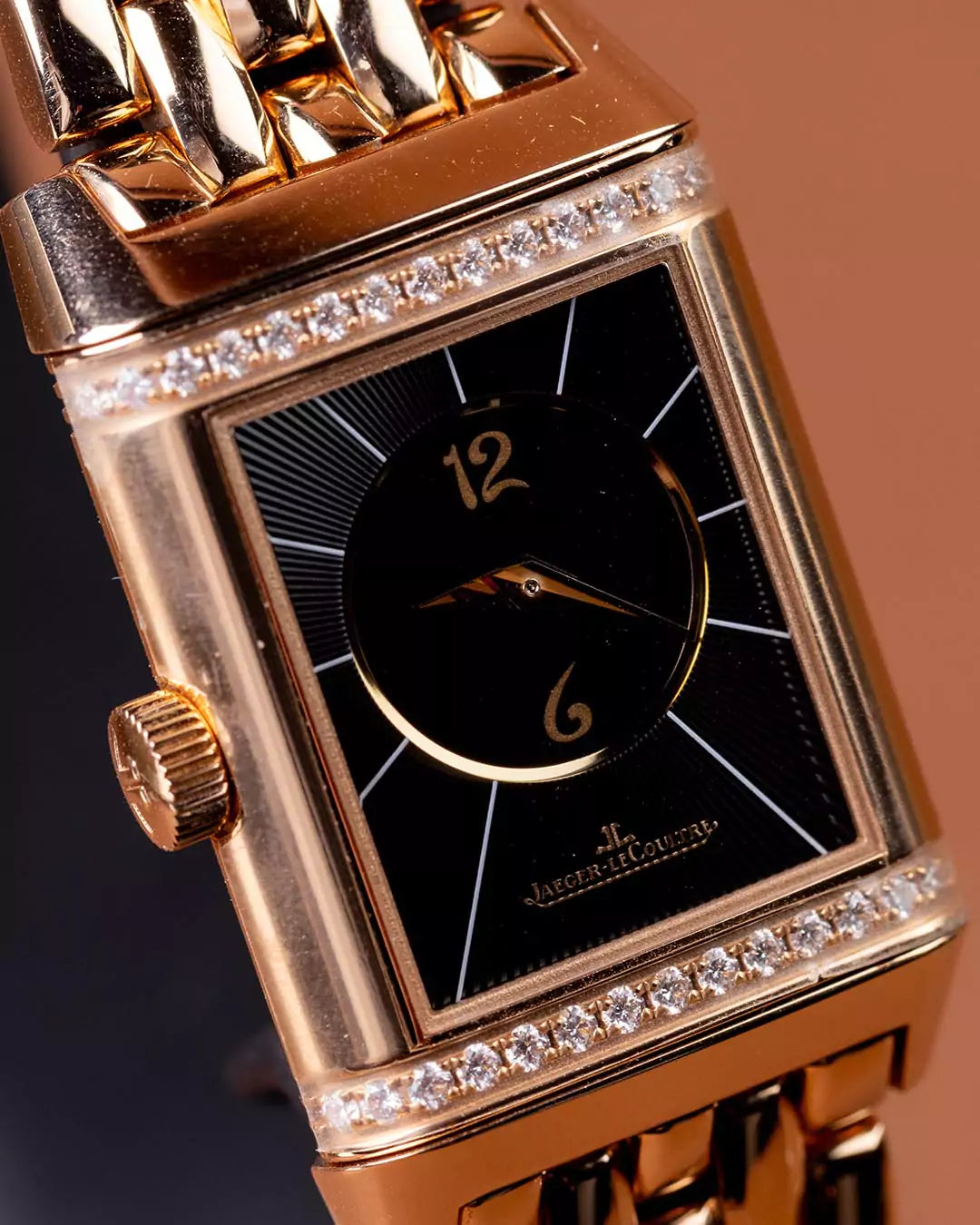 Reverso Classic Small Duetto Q2662130