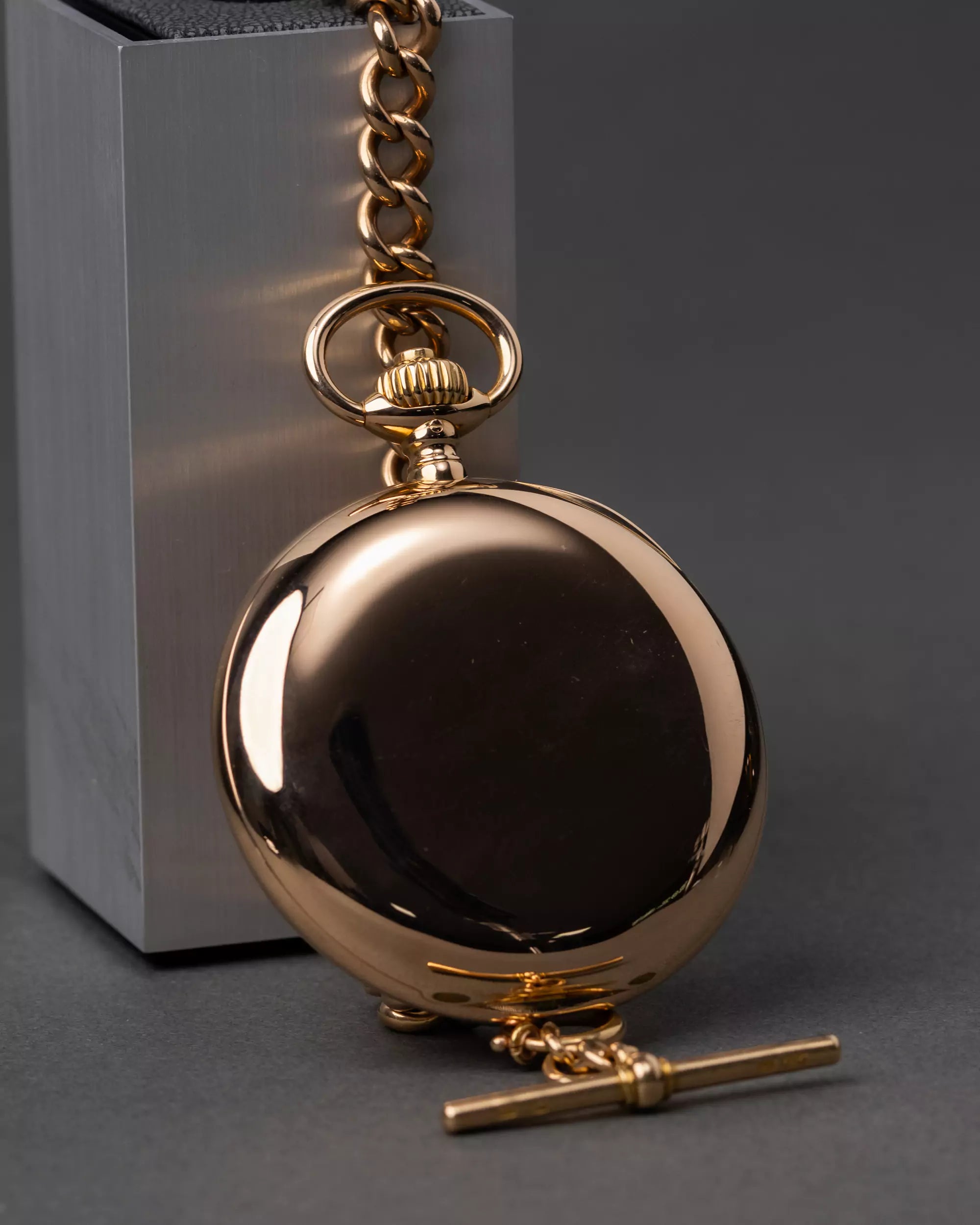 Rosegold 750 Lange und Söhne