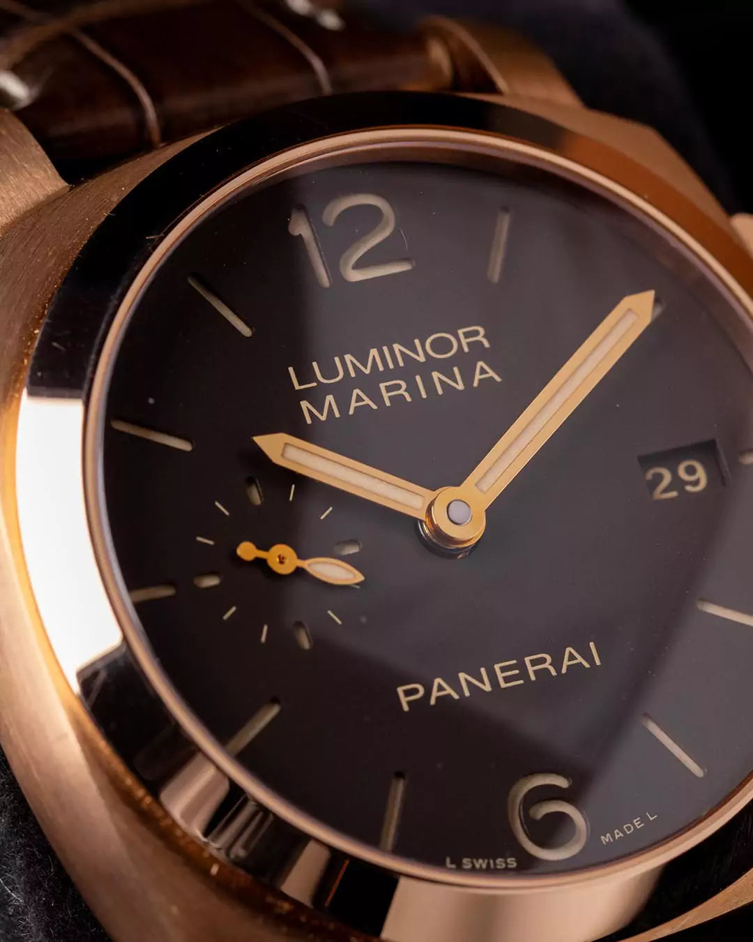 PAM00393 Panerei Luminor Watch