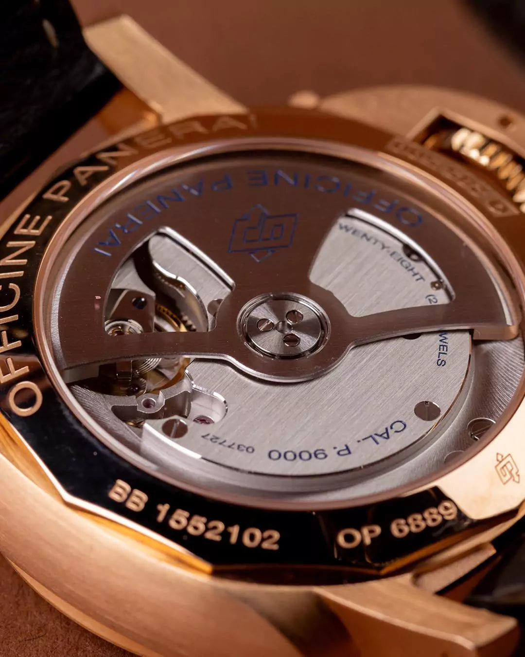 Panerei Luminor PAM00393