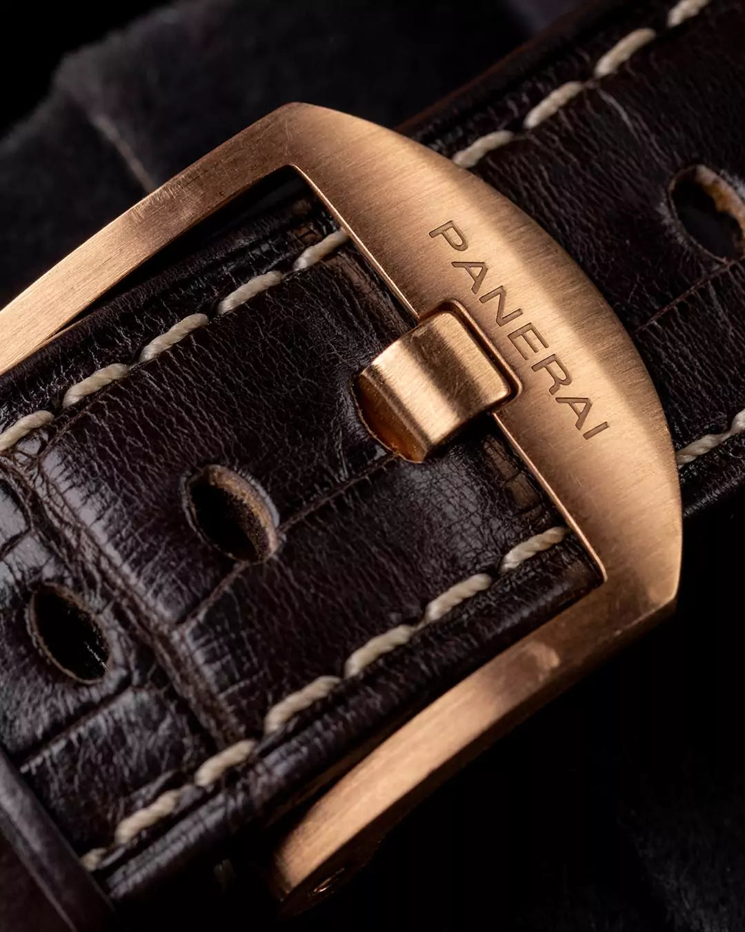 Panerei Watch Marina