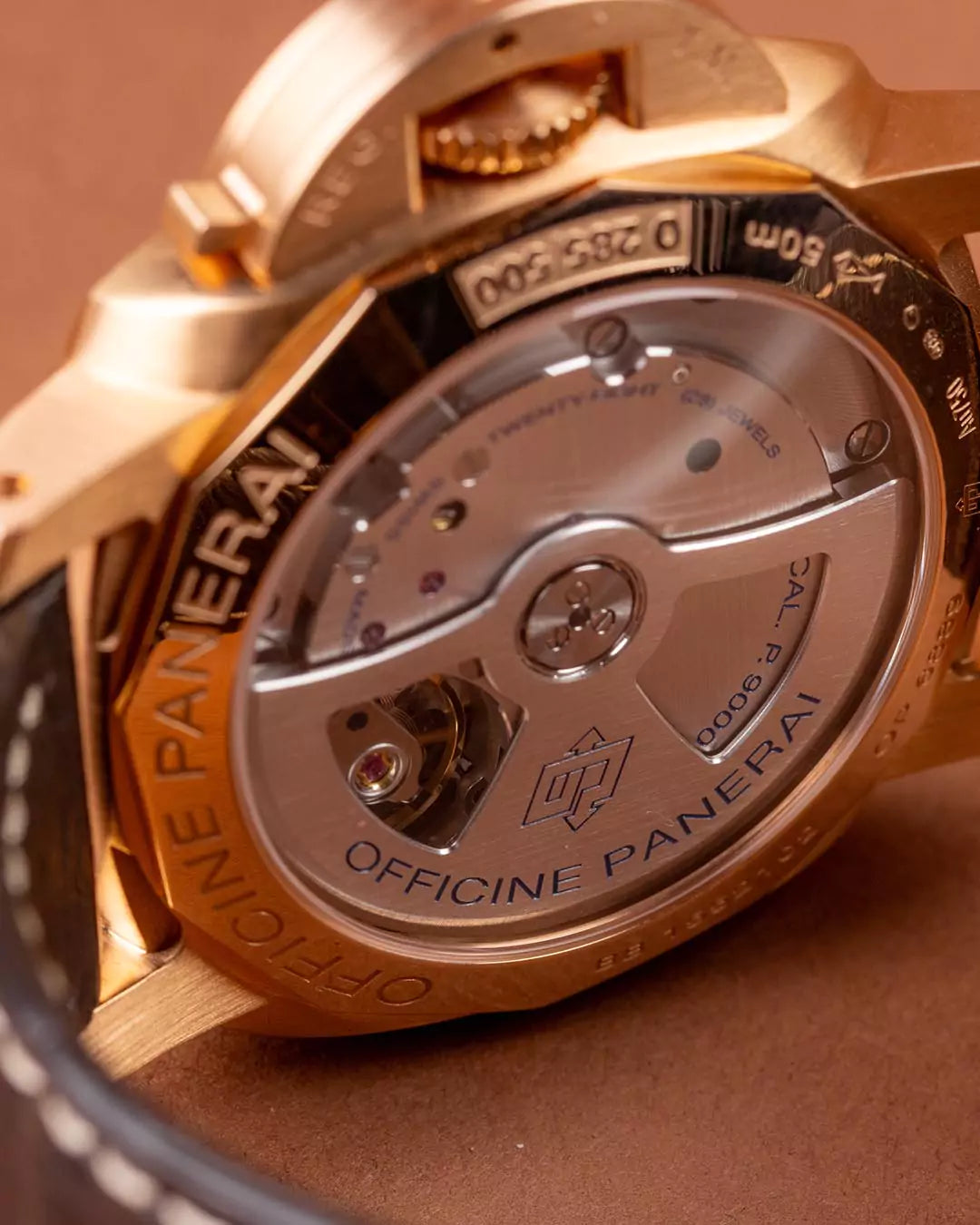 Panerei PAM00393 Marina Watch