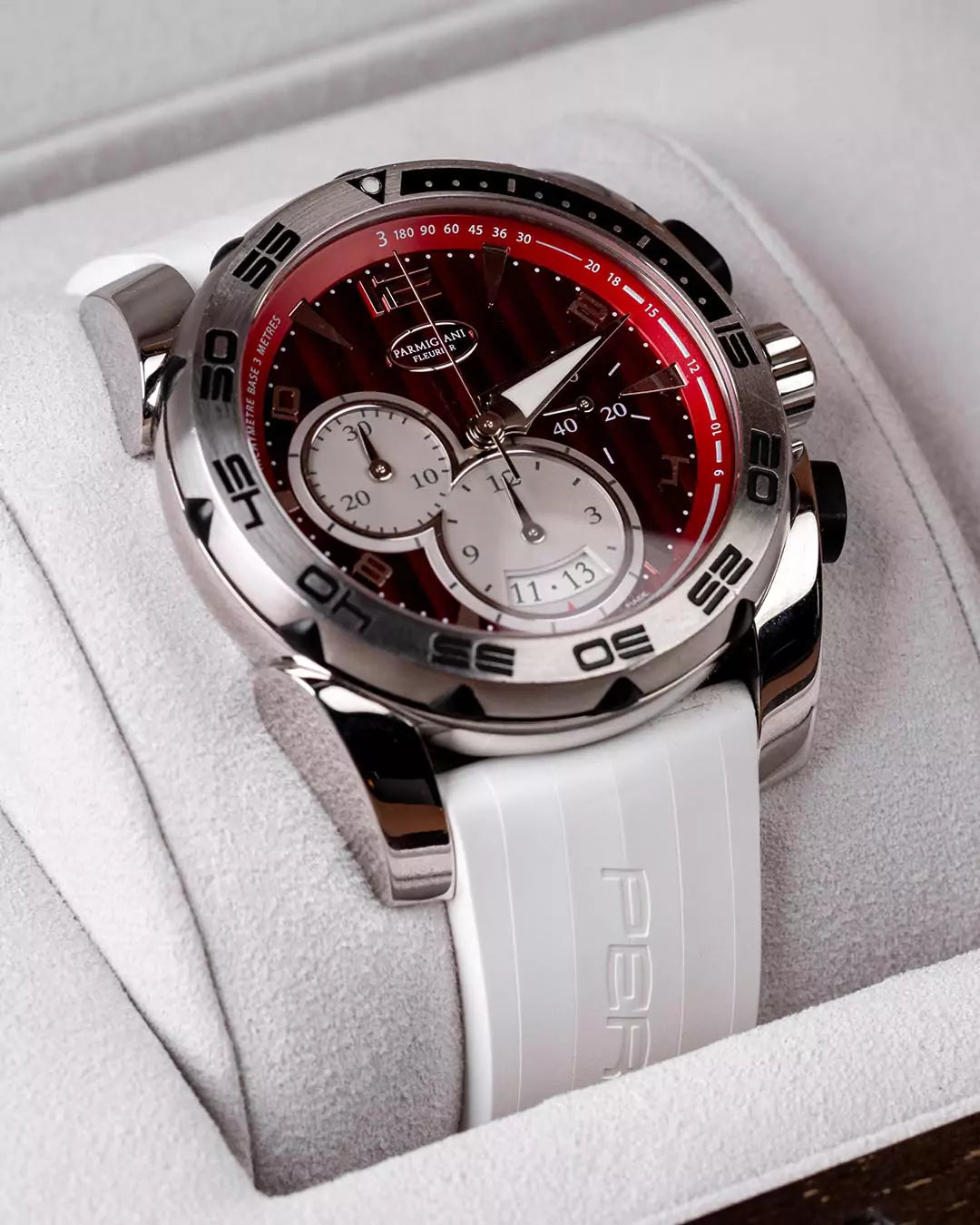 Parmigiani Fleurier Pershing PFC528-0010900