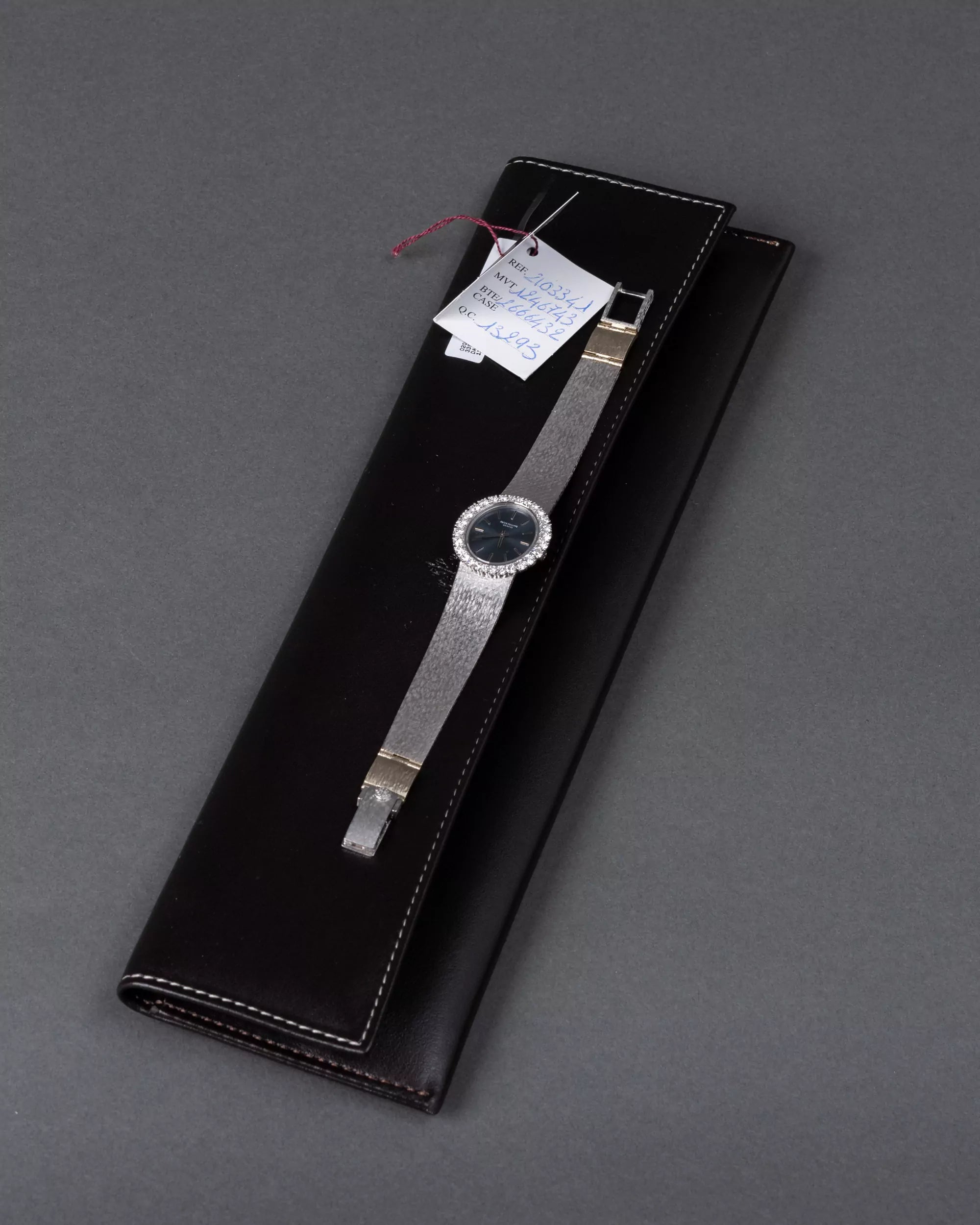 Patek Philippe 3396 Diamanten