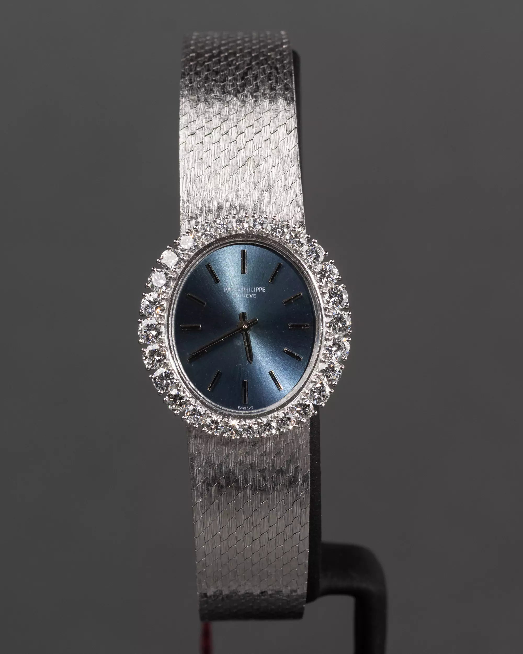 Ellipse Patek d'Or