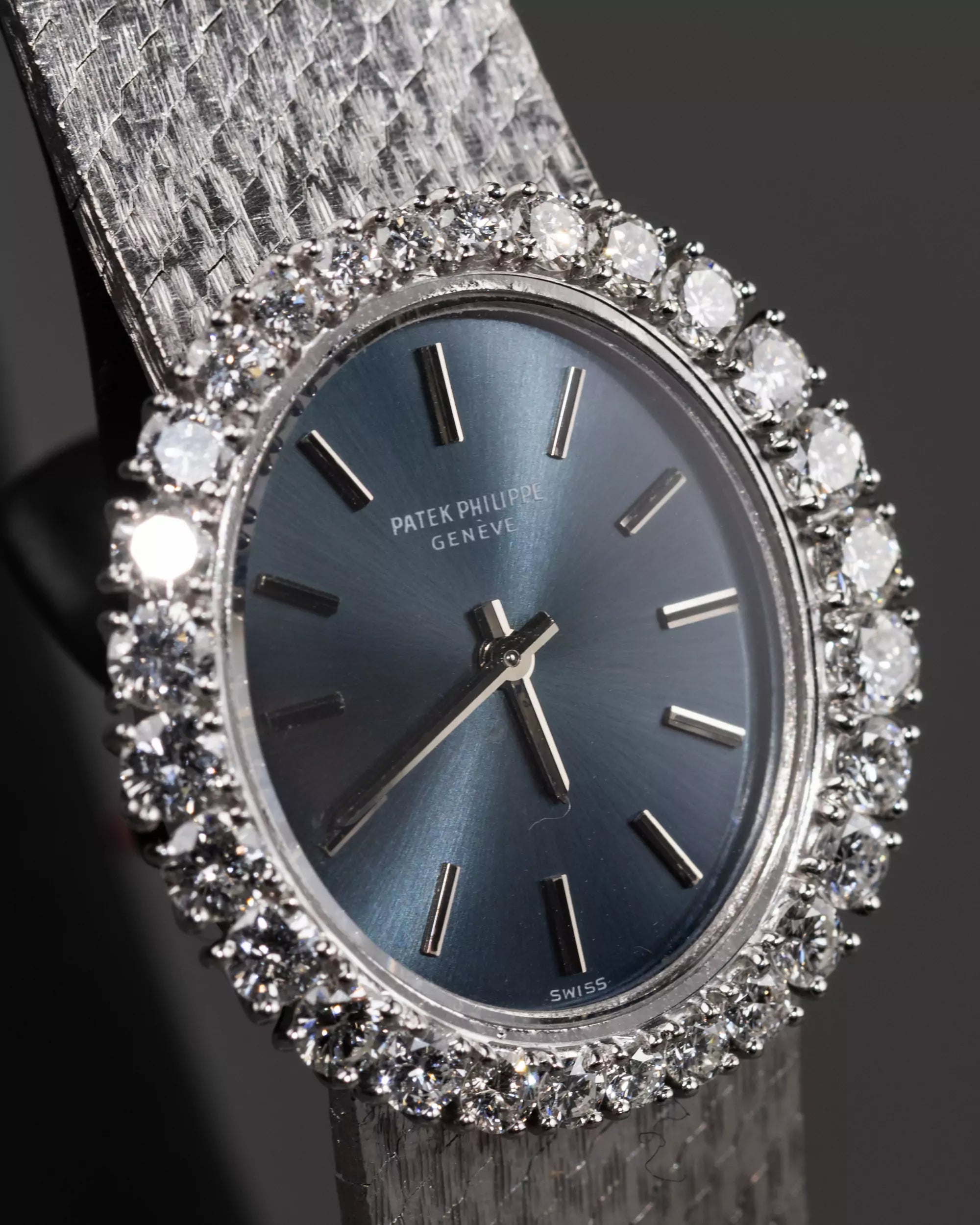 Patek Philippe Ellipse