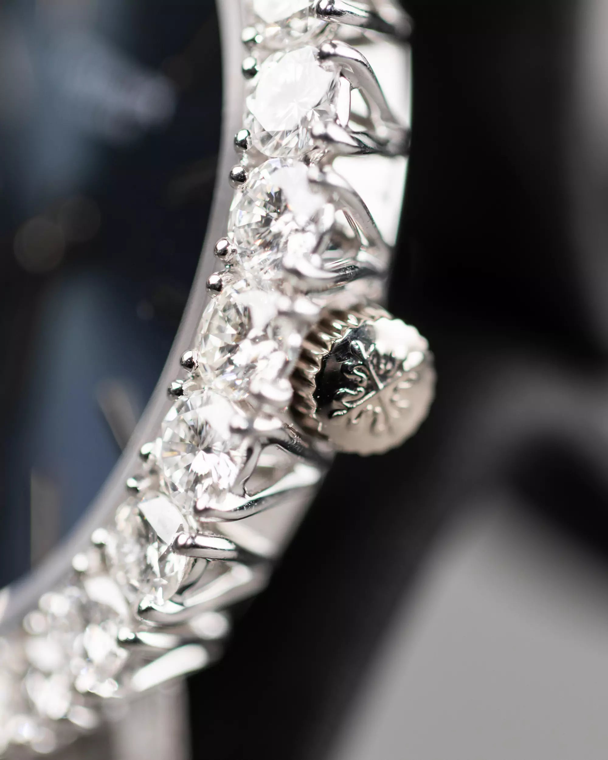 Preowned Patek Philippe Diamanten