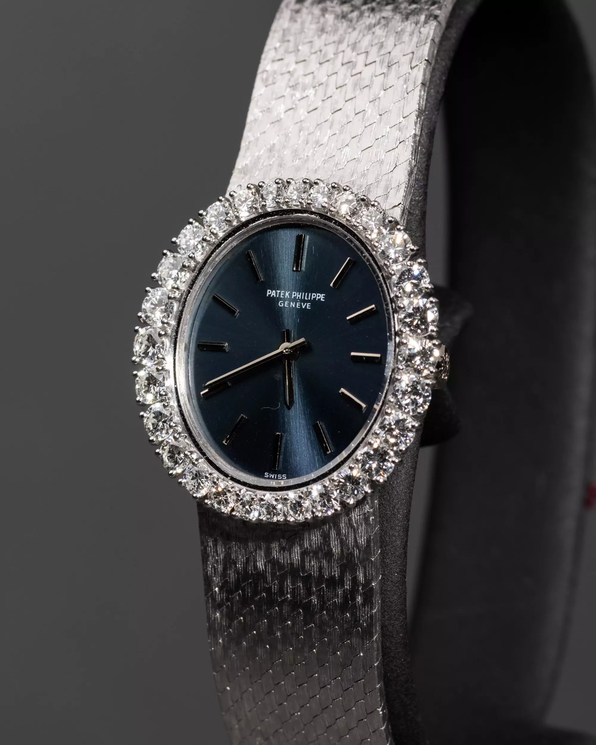 Preowned Ellipse Patek Philippe