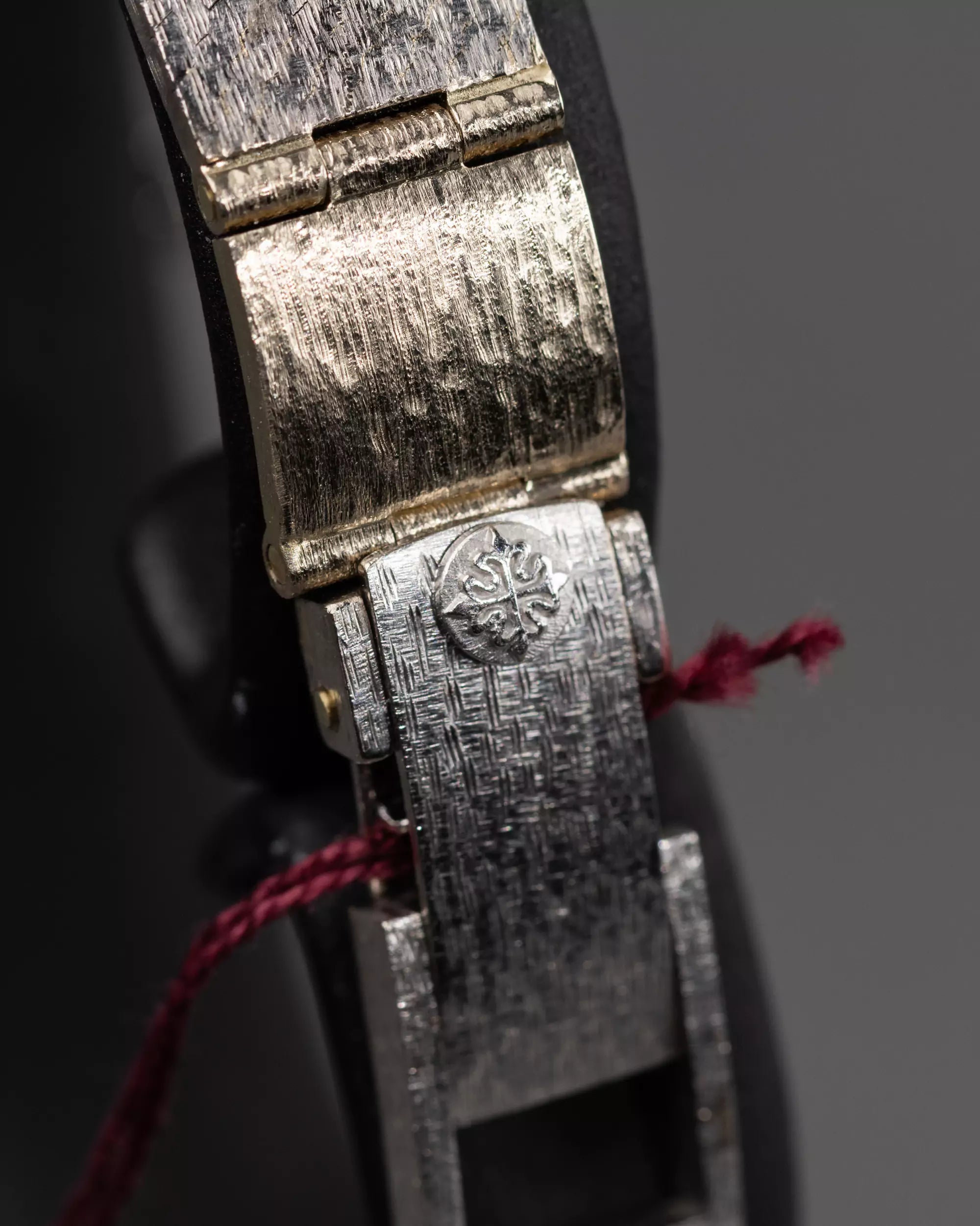 Schließe Armband Patek Philippe Uhr