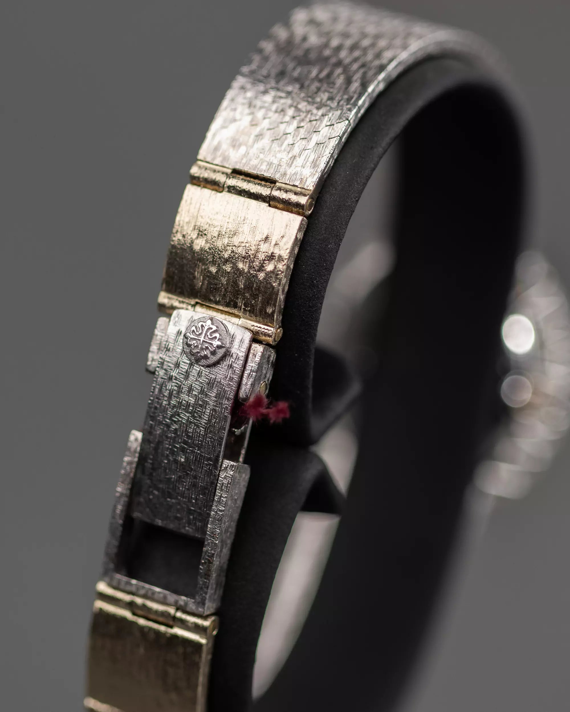 Weißgold Ellipse Patek Philippe Watch