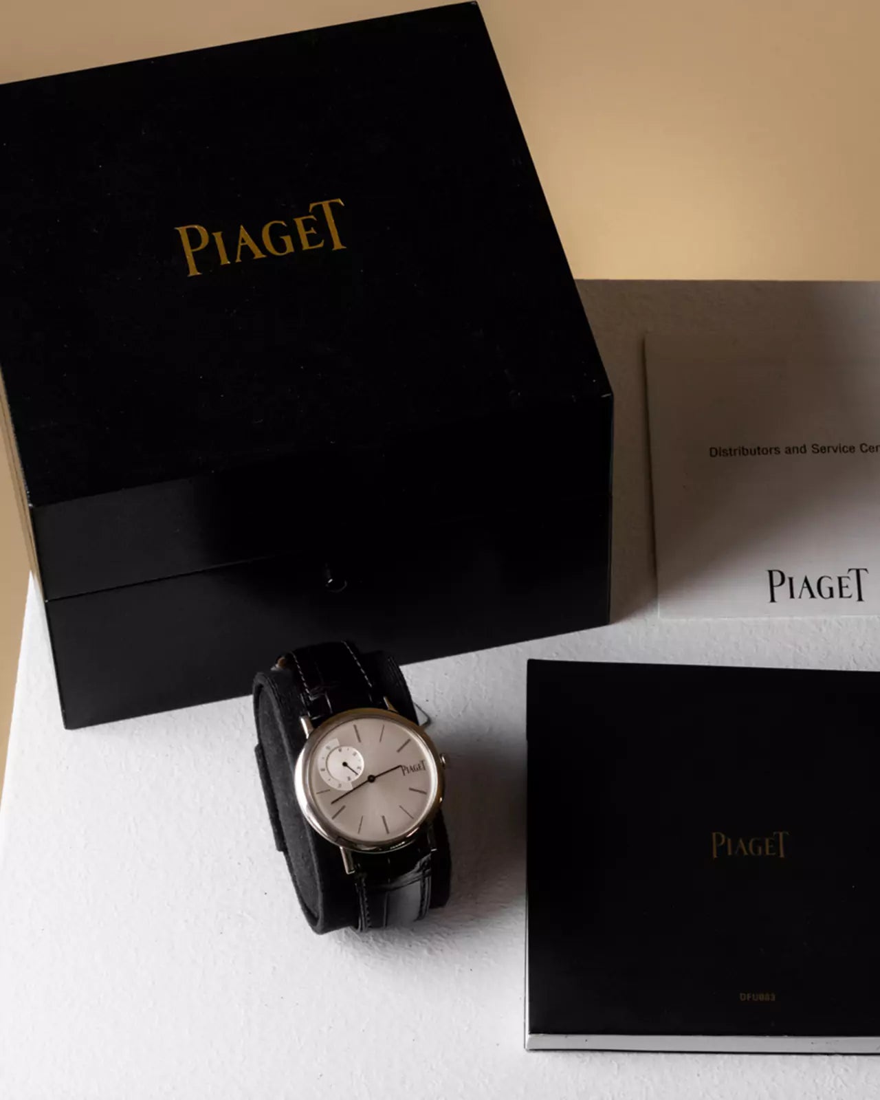 Originalbox Originalpapiere PI0522