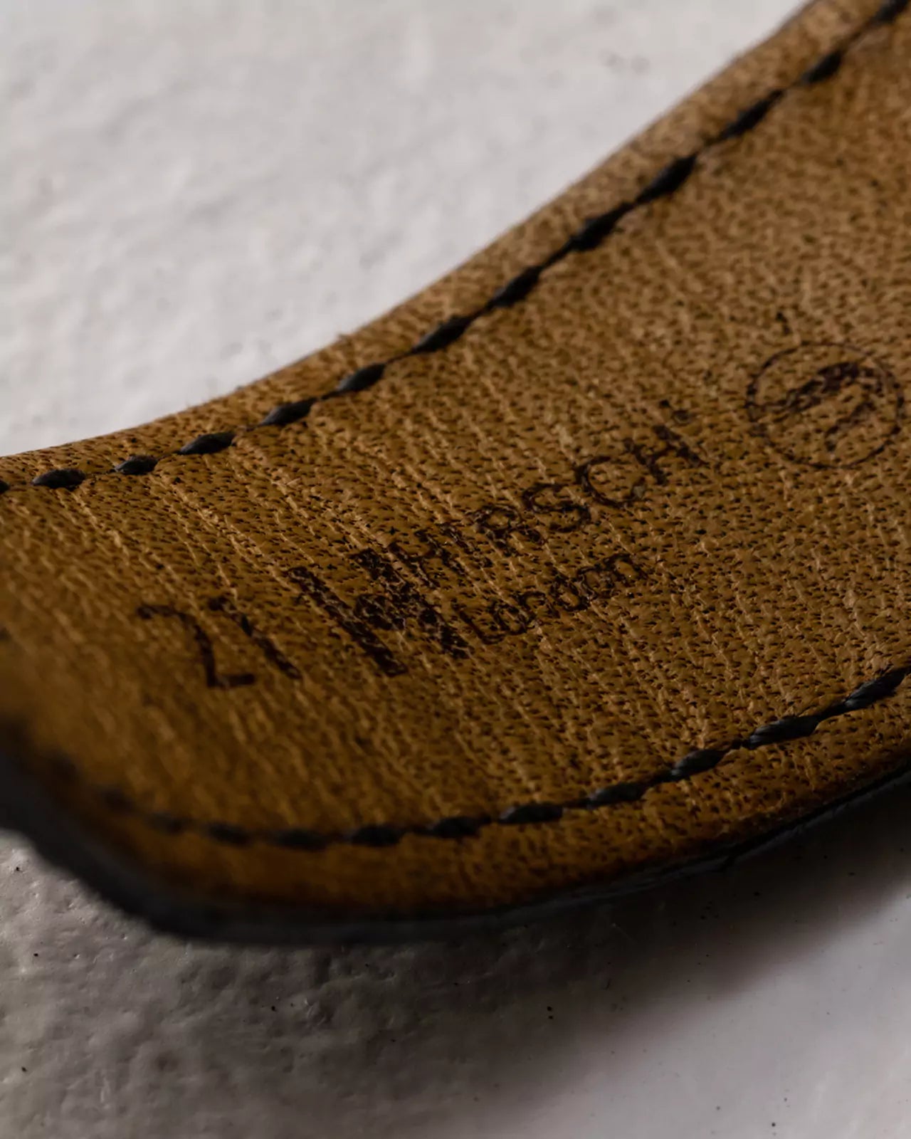 Alligatorleder Piaget Altipano PI0522