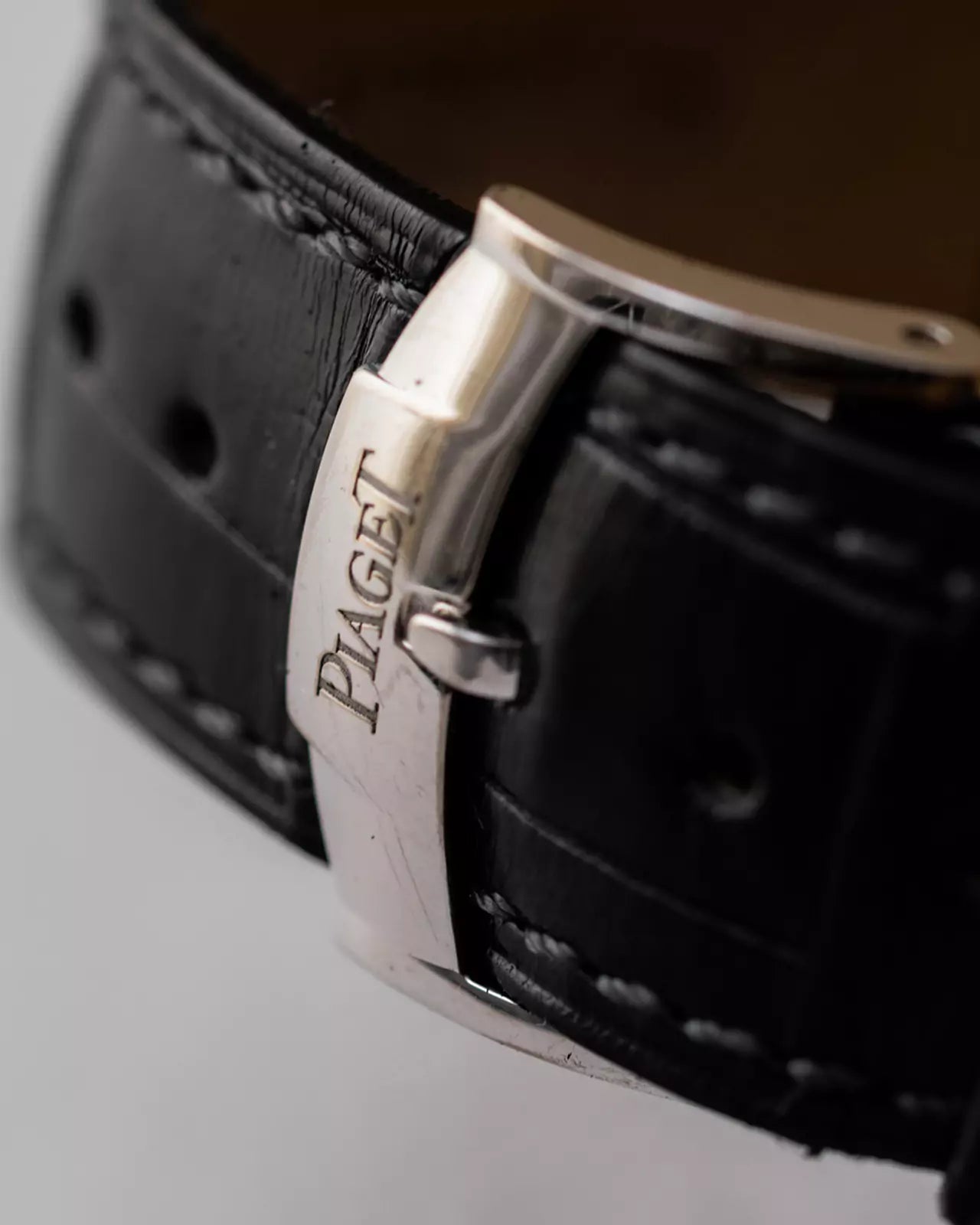 Dornschließe Weißgold Piaget Altiplano