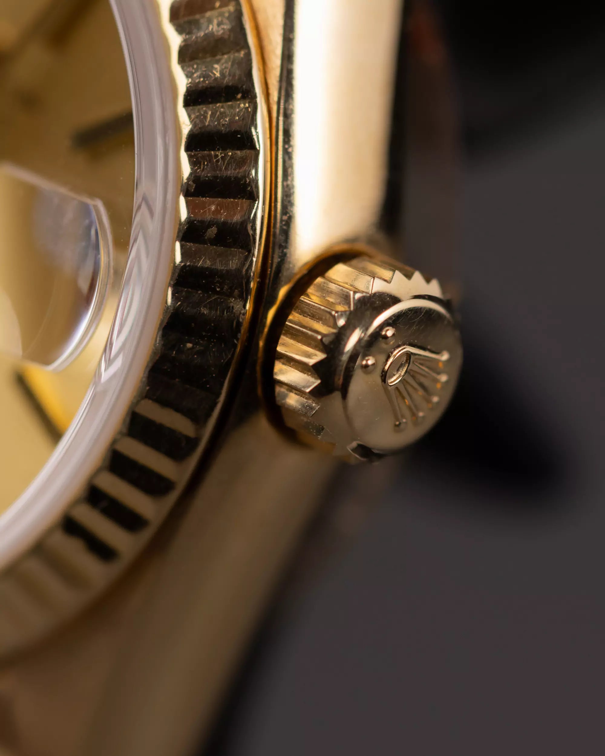 Lady Datejust 26 Rolex Vintage