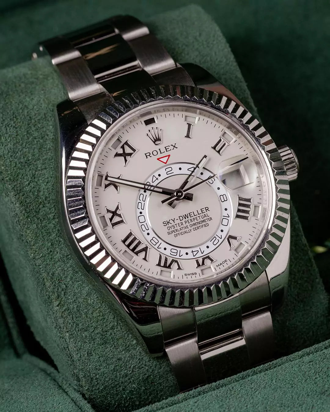Oyster Perpetual SkyDweller