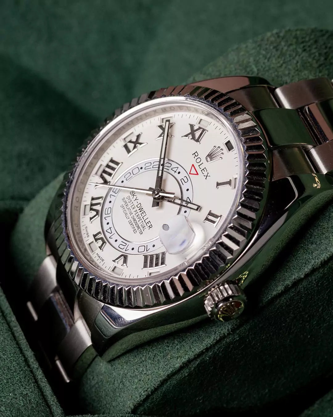 326939 Rolex Sky-Dweller Box