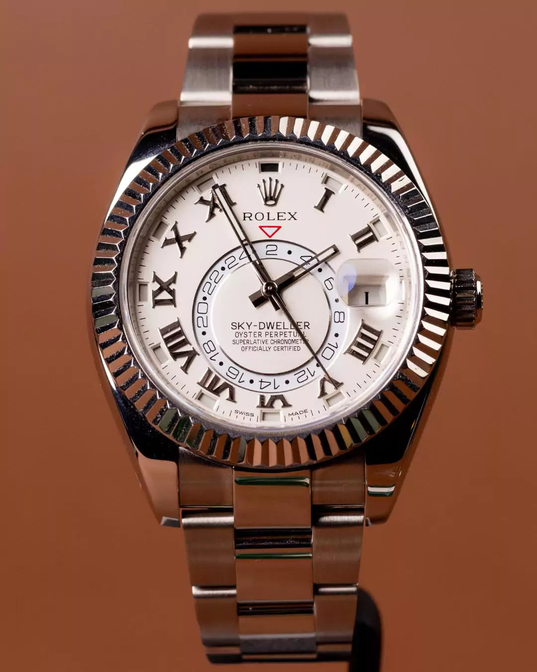 Rolex Sky Dweller 326939