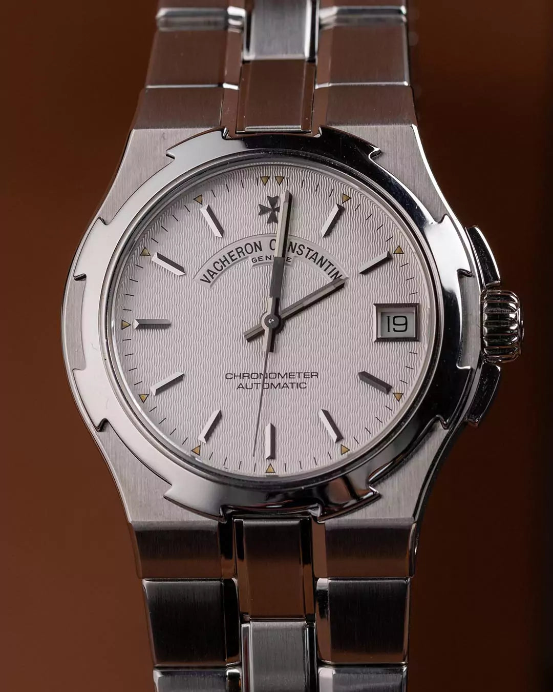 Vacheron Constantin Overseas