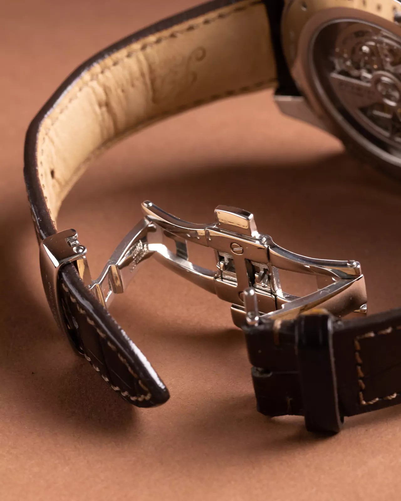 Doppelfaltschließe Zenith 03.2400.4046/21.C721