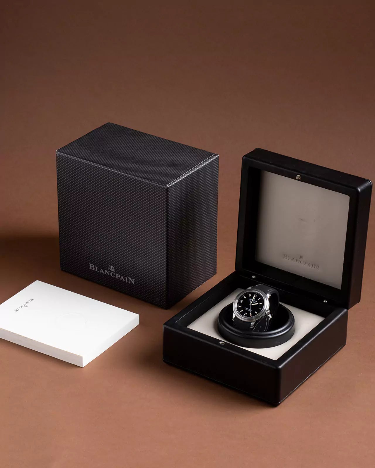 Blancpain Aqua Lung 2100-1130A-64B mit Box