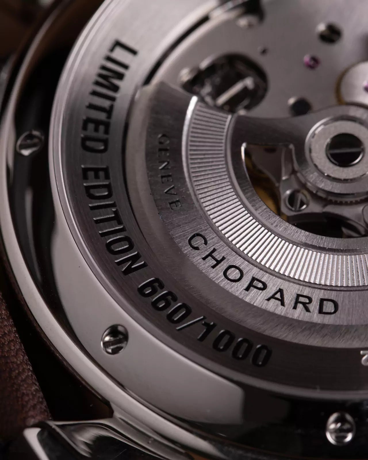 Limited Edition Chopard Mille Miglia Full-Set 168580-3001