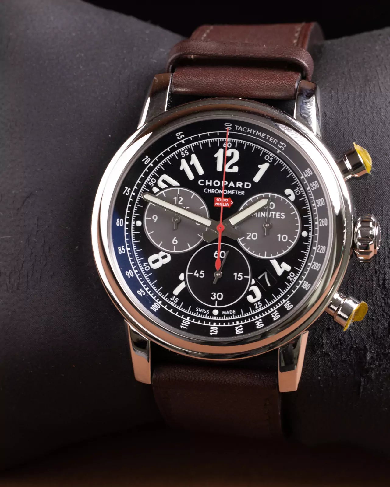 Edelstahl Chopard Mille Miglia Full-Set