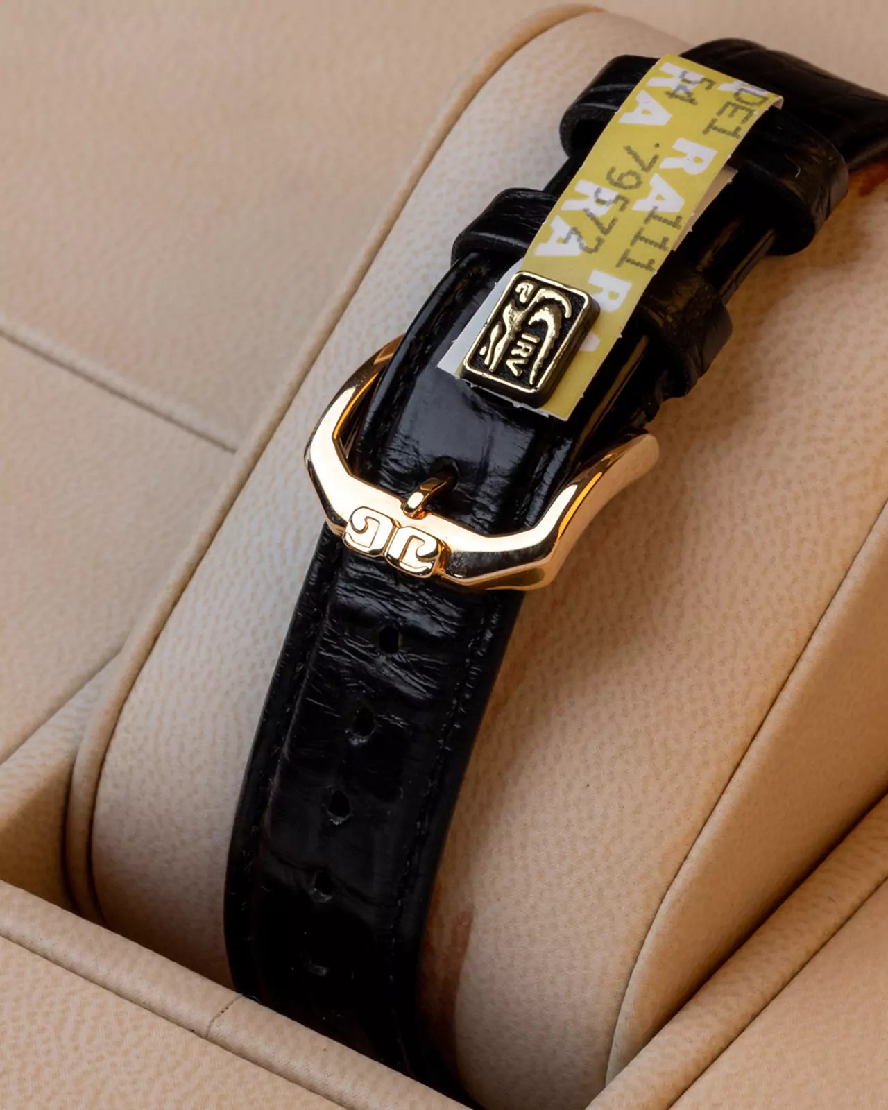 Tribut an Moritz Grossmann Limited Edition 00-11-01-04-04 von Glashütte Original 1878