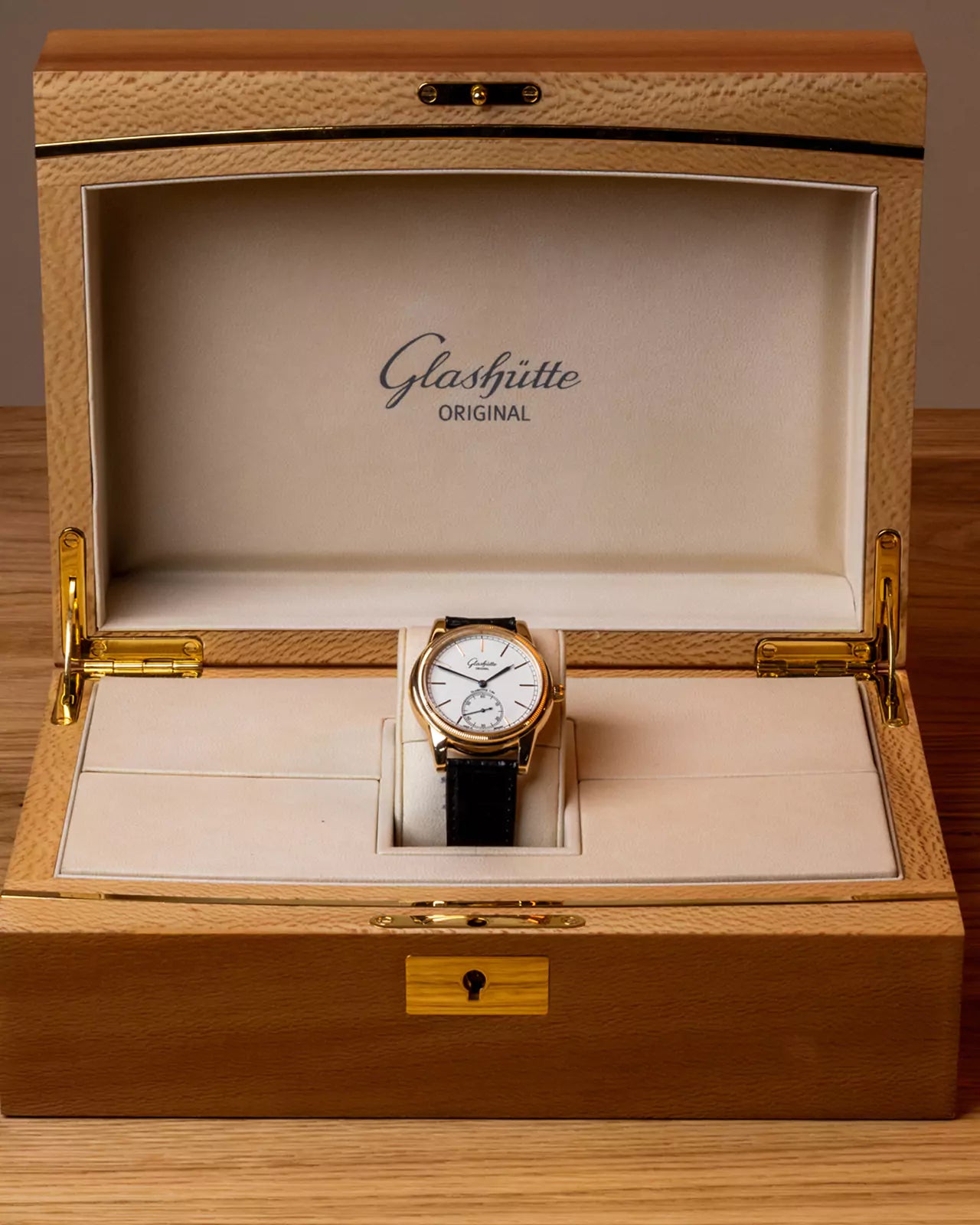 Glashütte Original 1878 Limited Edition