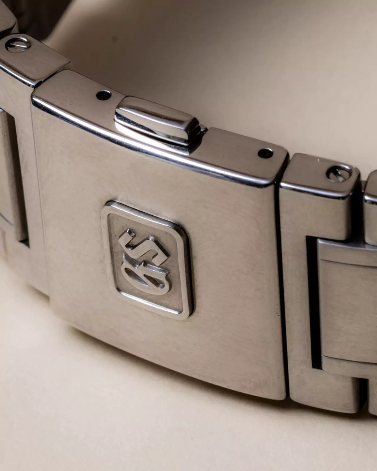 Evolution 9 SLGH005G von Grand Seiko Schließe