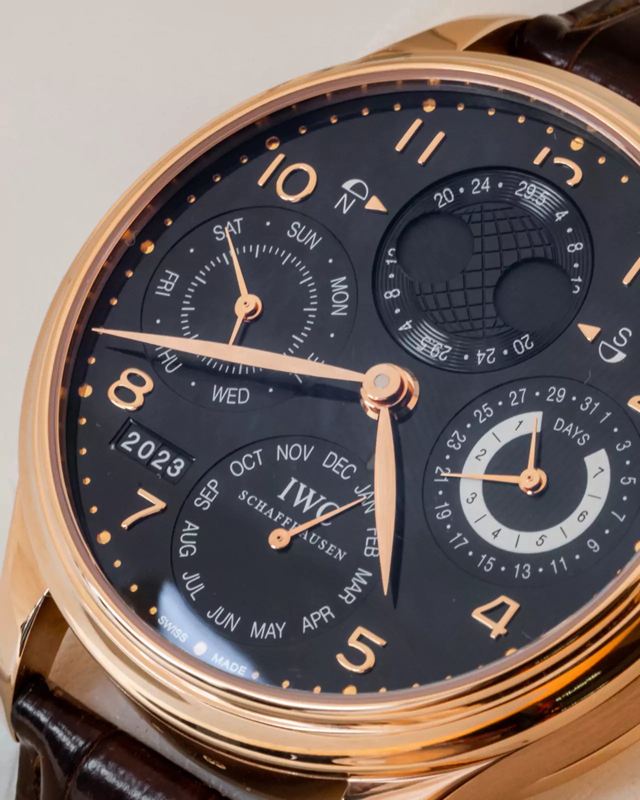 IWC Portugieser IW502122