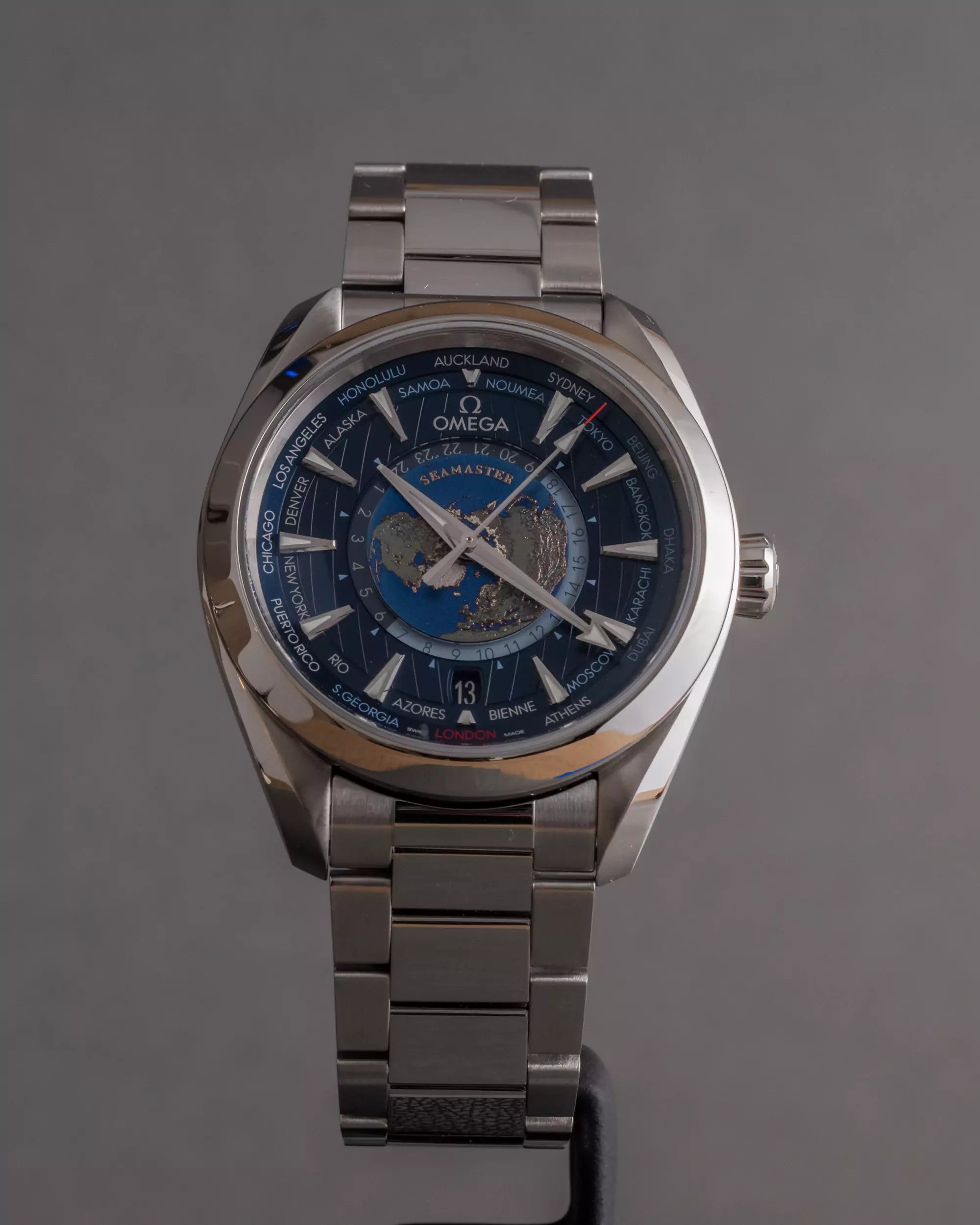Omega Seamaster Aqua Terra