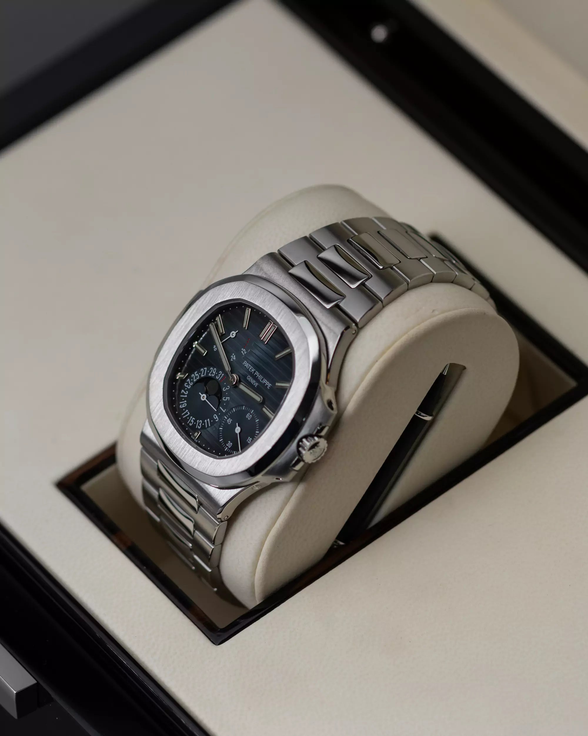 Patek Philippe Nautilus